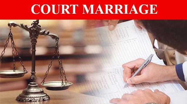 30 Day Notice Special Marriage Act Court Marriage Tis Hazari Delhi - SDM Notice Period Filing Process