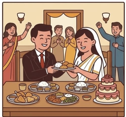 Name Change After Court Marriage Tis Hazari Delhi - Wedding Reception Surname Update Aadhaar PAN Passport Voter ID