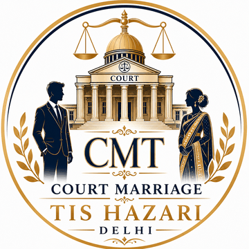 Court Marriage Tis Hazari